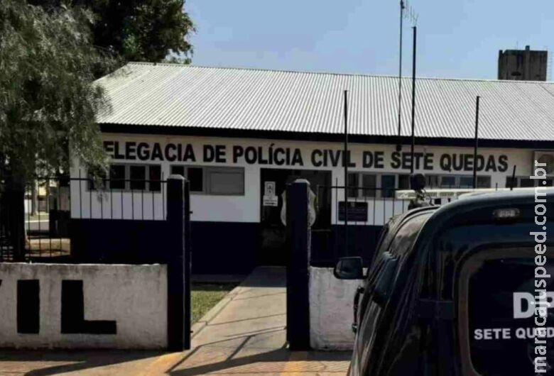 Condenado por estupro é preso após violar uso de tornozeleira eletrônica e fugir para o Paraguai Condenado por estupro é preso após violar uso de tornozeleira eletrônica e fugir para o Paraguai