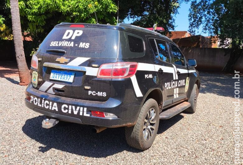 Condenado por tráfico de drogas em Dourados é preso Condenado por tráfico de drogas em Dourados é preso