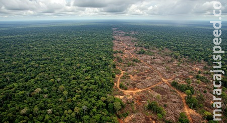 Degradação da Amazônia dispara 329% e expõe silêncio de artistas e a velha imprensa Degradação da Amazônia dispara 329% e expõe silêncio de artistas e a velha imprensa