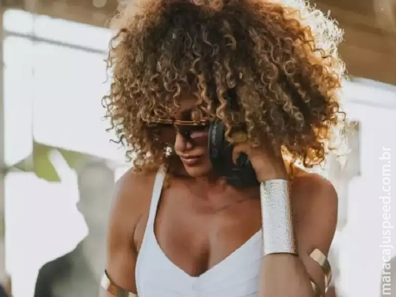 DJ douradense alvo de operação contra prostituição continuará presa DJ douradense alvo de operação contra prostituição continuará presa