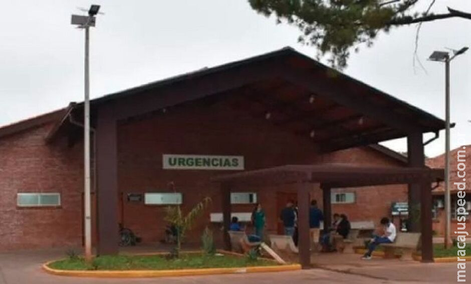 Dois são baleados após discussão por motivos pessoais na fronteira de MS Dois são baleados após discussão por motivos pessoais na fronteira de MS