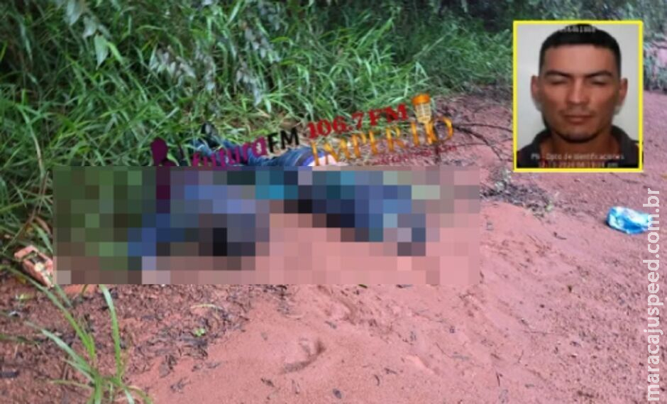 Dois são mortos na fronteira e polícia investiga casos Dois são mortos na fronteira e polícia investiga casos
