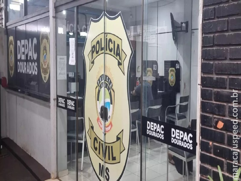 Dupla é presa em Dourados por posse irregular de arma tráfico de drogas