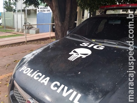 Em Sidrolândia, Mulher se esconde em milharal para fugir de agressões e ameaças do companheiro Em Sidrolândia, Mulher se esconde em milharal para fugir de agressões e ameaças do companheiro