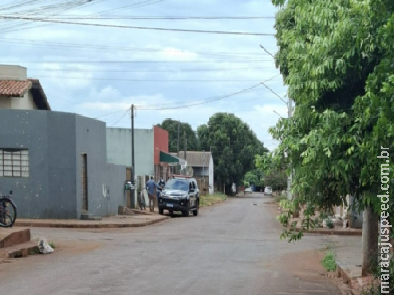 Em Sidrolândia, tumulto, agressões e ameaças em local de trabalho levam à intervenção Policia Em Sidrolândia, tumulto, agressões e ameaças em local de trabalho levam à intervenção Policia