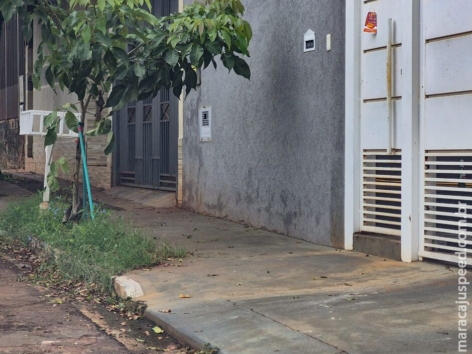 Encanador é assassinado a tiros por amigo de vizinha após discussão no Estrela do Sul