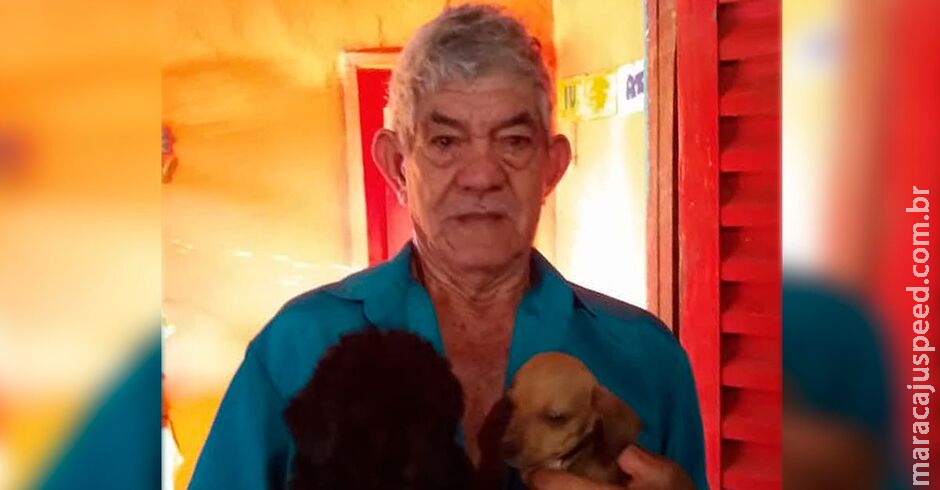 Filho preso suspeito de esganar o pai disse que tentou fazer massagem cardíaca no idoso Filho preso suspeito de esganar o pai disse que tentou fazer massagem cardíaca no idoso