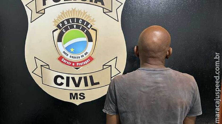 Foragido por estupro de vulnerável é capturado em propriedade rural de Sonora Foragido por estupro de vulnerável é capturado em propriedade rural de Sonora