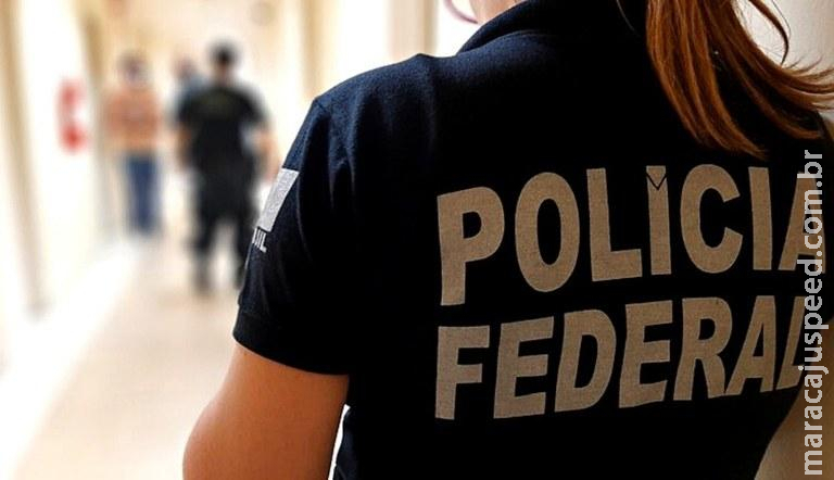 Golpe no Tráfico! PF prende duas mulheres com 5kg de cocaína em ônibus que chegava a Três Lagoas Golpe no Tráfico! PF prende duas mulheres com 5kg de cocaína em ônibus que chegava a Três Lagoas