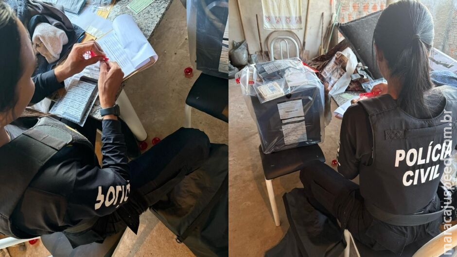 Hacker que roubou dados de alunos de Campo Grande é preso em SP Hacker que roubou dados de alunos de Campo Grande é preso em SP