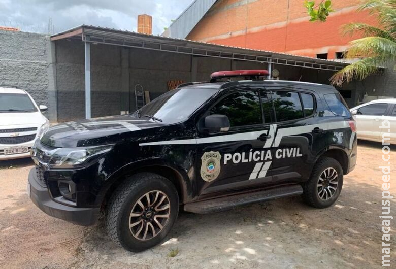 Homem acusado de matar desafeto em bar é preso
