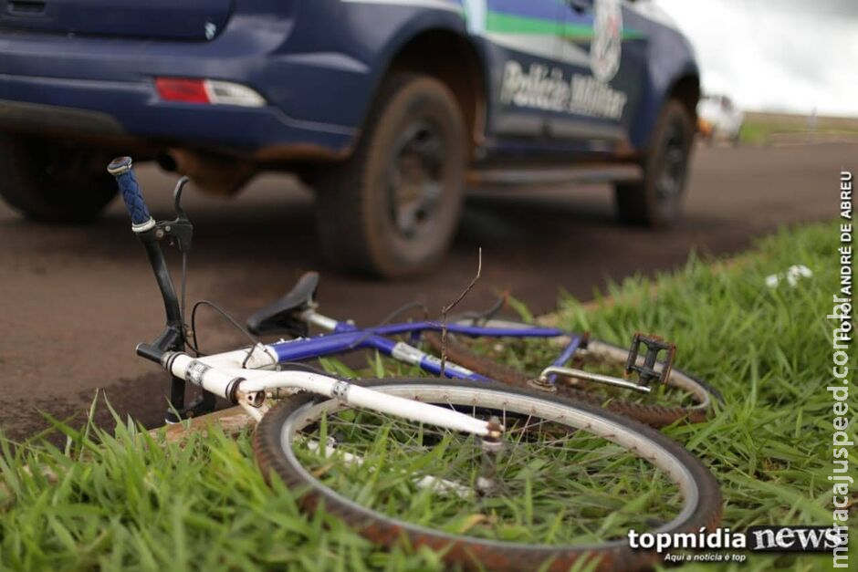 Homem agride ex com bicicleta, tenta estrangulá-la e é preso em Dourados Homem agride ex com bicicleta, tenta estrangulá-la e é preso em Dourados