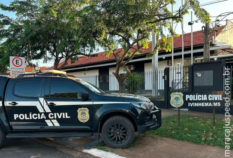 Homem atira contra novo namorado da ex e é preso em flagrante Homem atira contra novo namorado da ex e é preso em flagrante