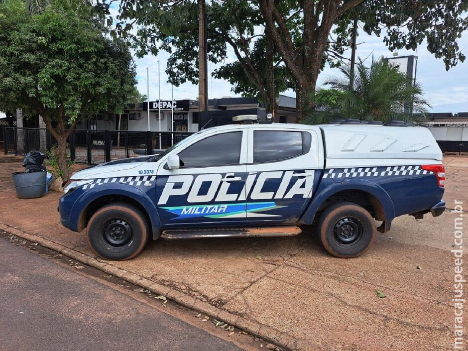 Homem avisa que vai comprar cigarro e some com celular da mãe em Três Lagoas Homem avisa que vai comprar cigarro e some com celular da mãe em Três Lagoas