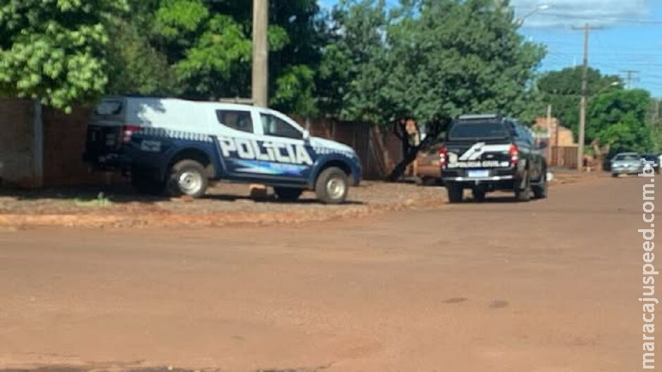 Homem é encontrado morto em residência em Rio Brilhante Homem é encontrado morto em residência em Rio Brilhante