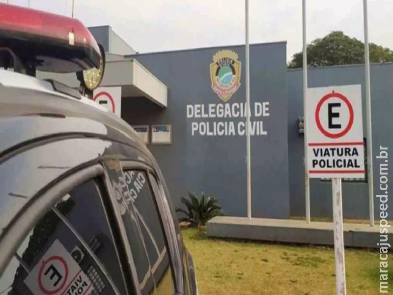 Homem é esfaqueado no peito em MS por esposa após discussão em quitinete Homem é esfaqueado no peito em MS por esposa após discussão em quitinete
