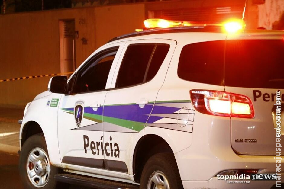 Homem é morto a tiros pelo cunhado em propriedade rural de Porto Murtinho Homem é morto a tiros pelo cunhado em propriedade rural de Porto Murtinho