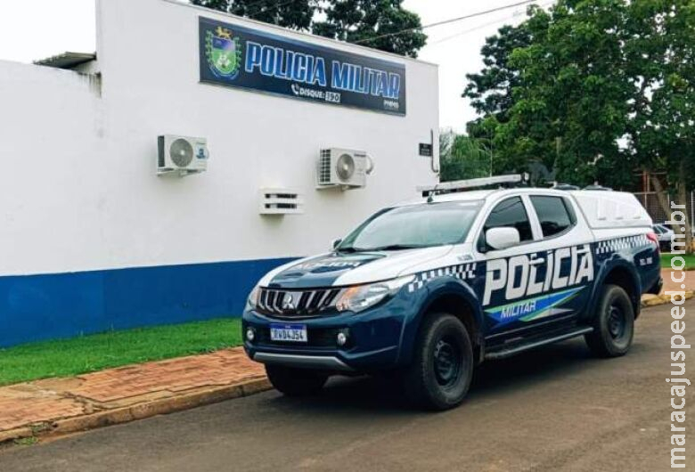 Homem é preso após descumprir medida protetiva contra a própria mãe Homem é preso após descumprir medida protetiva contra a própria mãe