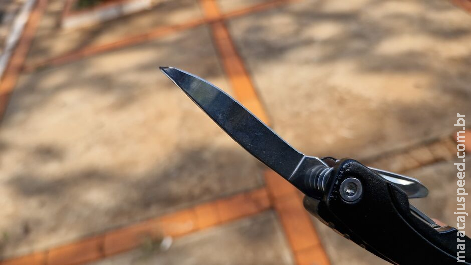 Homem é preso após descumprir medida protetiva e ameaçar mulher de morte em Aquidauana Homem é preso após descumprir medida protetiva e ameaçar mulher de morte em Aquidauana