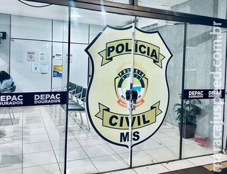 Homem é preso em Dourados por estuprar adolescente de 15 anos durante confraternização Homem é preso em Dourados por estuprar adolescente de 15 anos durante confraternização