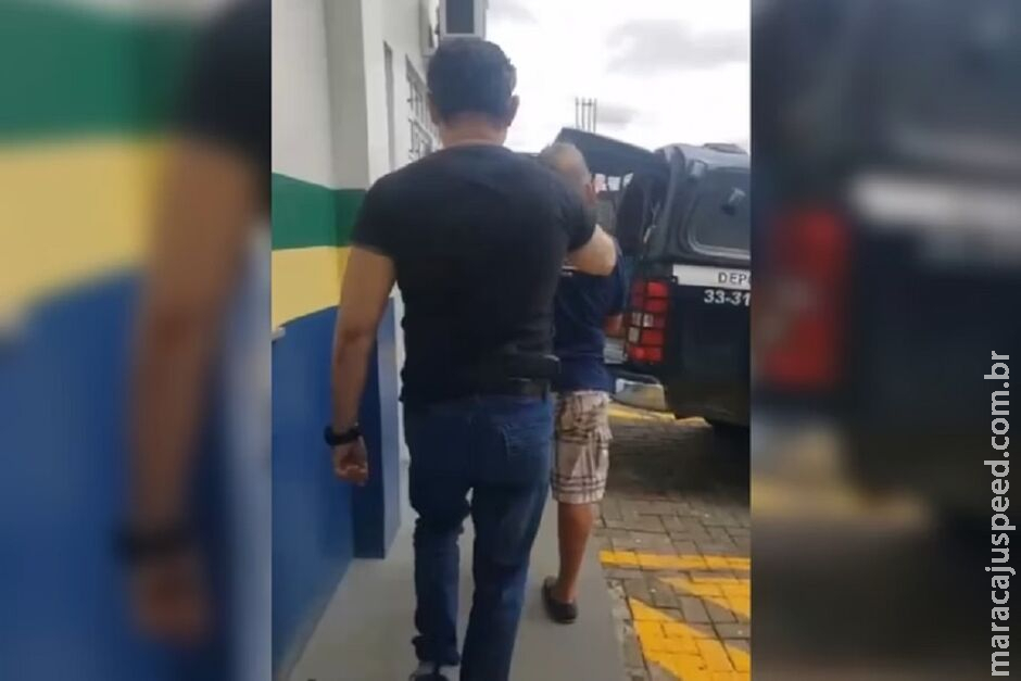 Homem é preso por abusar de adolescente em troca de comida Homem é preso por abusar de adolescente em troca de comida