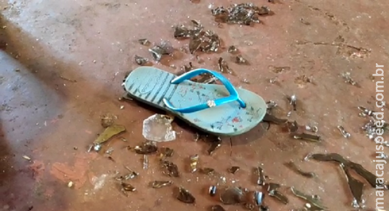 Homem é preso por estuprar adolescente de 14 anos em Ivinhema Homem é preso por estuprar adolescente de 14 anos em Ivinhema