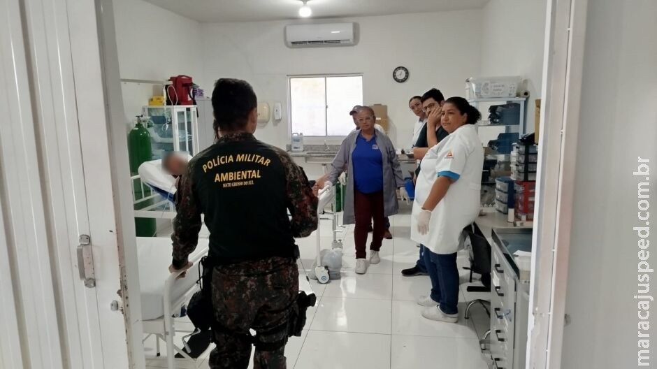 Homem é salvo por PMs de afogamento no Rio Aquidauana, em Rochedo Homem é salvo por PMs de afogamento no Rio Aquidauana, em Rochedo