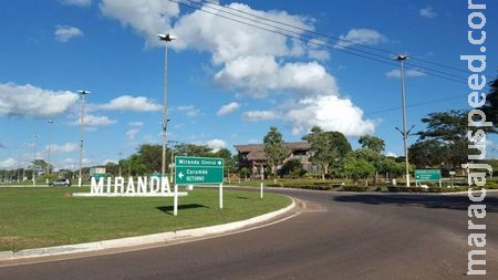 Homem invade prédio do Ministério Público em Miranda e é detido pela Polícia Militar Homem invade prédio do Ministério Público em Miranda e é detido pela Polícia Militar