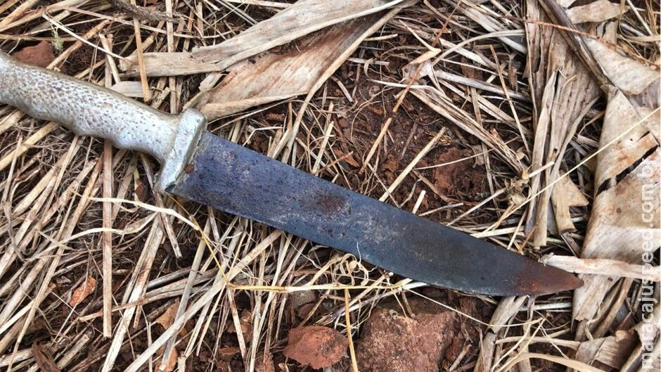 Homem não aceita fim do relacionamento e ameaça esfaquear a ex em Três Lagoas Homem não aceita fim do relacionamento e ameaça esfaquear a ex em Três Lagoas