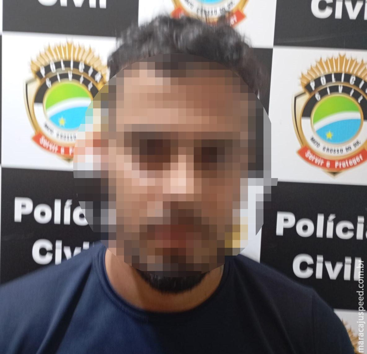 Homem “peita” a equipe do sargento J. Corrêa em Três Lagoas, se dá mal e acaba preso após caso de violência doméstica Homem “peita” a equipe do sargento J. Corrêa em Três Lagoas, se dá mal e acaba preso após caso de violência doméstica