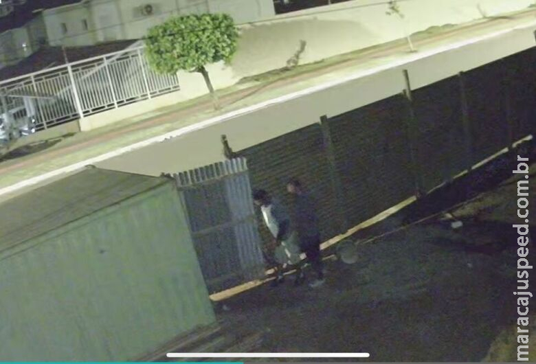 Homem que arrombou restaurante e deixou prejuízo de mais de R$ 50 mil é preso Homem que arrombou restaurante e deixou prejuízo de mais de R$ 50 mil é preso