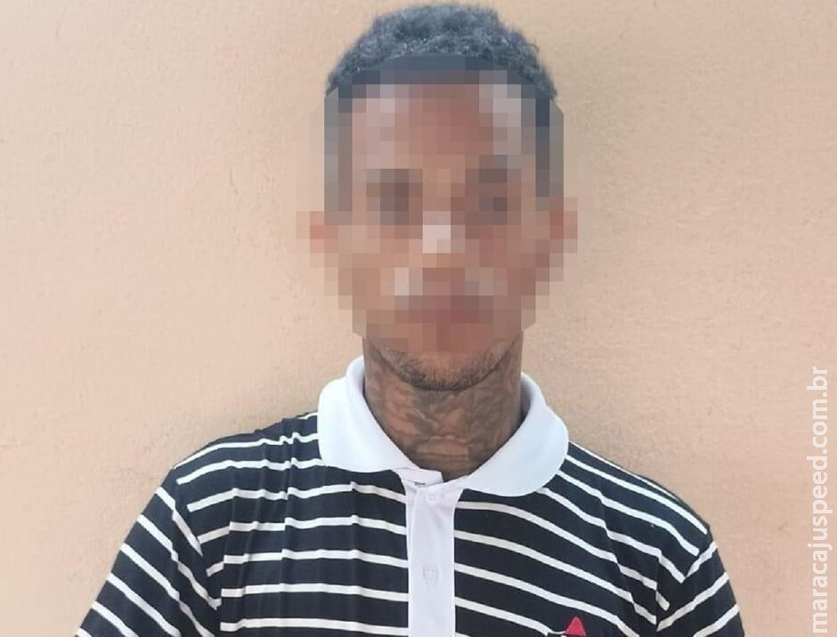Homem que atirou em adolescente é procurado pela polícia em Três Lagoas Homem que atirou em adolescente é procurado pela polícia em Três Lagoas