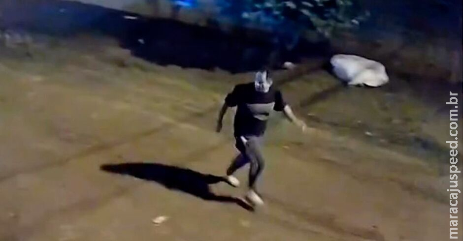 Homem tenta sequestrar criança de 3 anos em Sidrolândia Homem tenta sequestrar criança de 3 anos em Sidrolândia