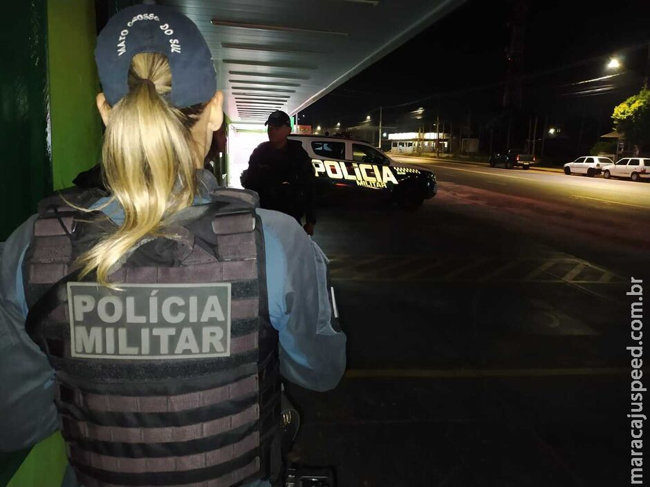 Homem vai procurar emprego e acaba agredido durante assalto em Campo Grande Homem vai procurar emprego e acaba agredido durante assalto em Campo Grande
