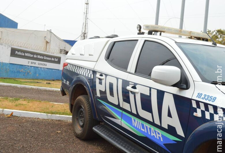 Idosa aciona polícia e filho é preso por descumprir medida protetiva Idosa aciona polícia e filho é preso por descumprir medida protetiva
