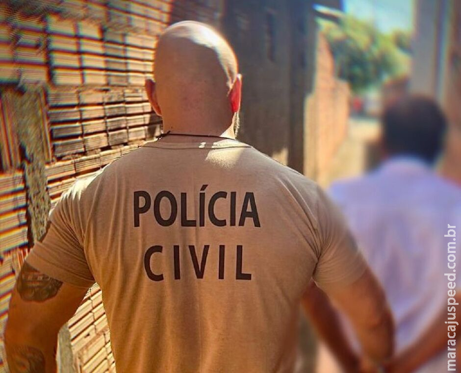 Idoso é condenado a mais de 13 anos de cadeia por estupro e preso em Aquidauana Idoso é condenado a mais de 13 anos de cadeia por estupro e preso em Aquidauana