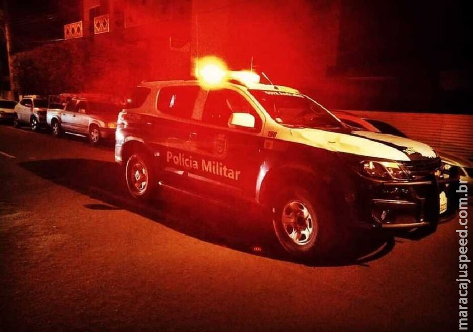 Idoso é preso por importunar mulher, agredir, morder e ferir uma policial militar em Angélica Idoso é preso por importunar mulher, agredir, morder e ferir uma policial militar em Angélica