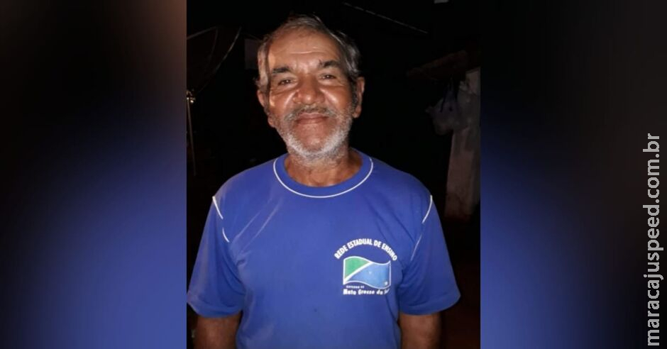 Idoso passa mal, cai de bicicleta e morre em Cassilândia Idoso passa mal, cai de bicicleta e morre em Cassilândia