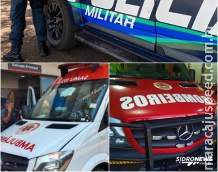 Irresponsabilidade que pode custar vidas: Trote mobiliza equipes de emergência pela terceira vez no Assentamento Eldorado Irresponsabilidade que pode custar vidas: Trote mobiliza equipes de emergência pela terceira vez no Assentamento Eldorado