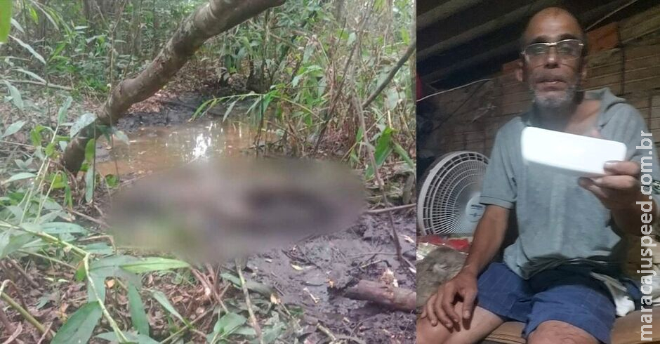 Jardineiro encontrado morto na lama era trabalhador honesto e filho carinhoso, diz mãe Jardineiro encontrado morto na lama era trabalhador honesto e filho carinhoso, diz mãe