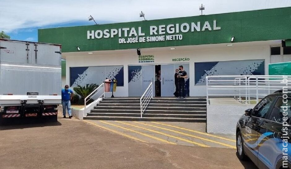 Jovem de 24 anos morre em hospital após ser atropelada em rodovia de Ponta Porã