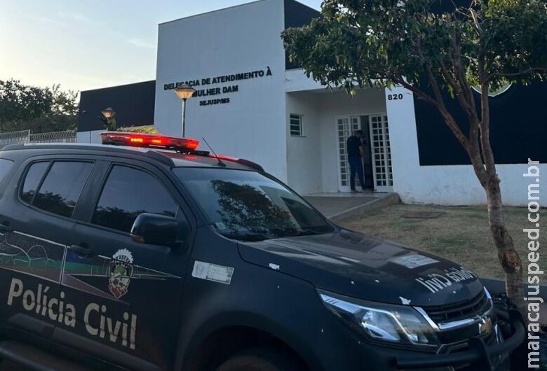 Justiça manda prender homem que espancou e ameaçou a ex em Dourados Justiça manda prender homem que espancou e ameaçou a ex em Dourados