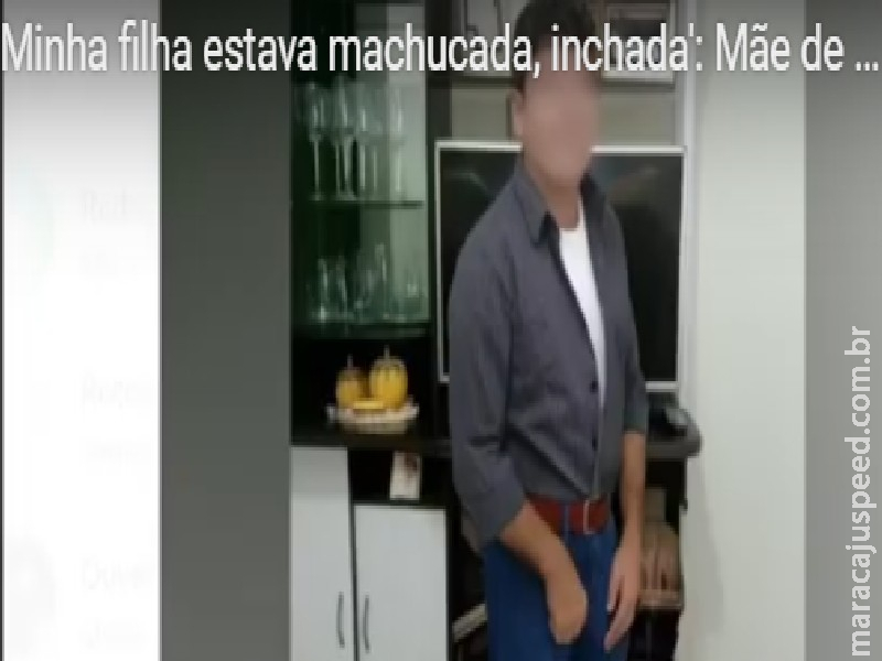 Justiça mantém preso homem acusado de crime contra bebê de 10 meses em Três Lagoas