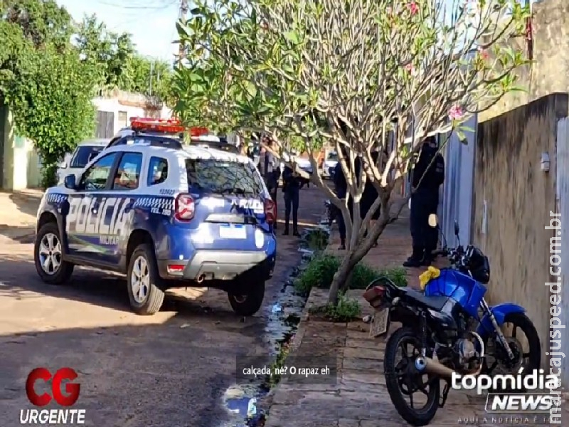 Ladrão morre e outro é socorrido em tentativa de assalto no Iracy Coelho Ladrão morre e outro é socorrido em tentativa de assalto no Iracy Coelho