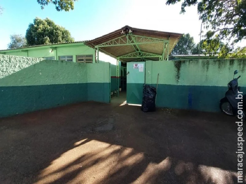Ladrões invadem e furtam merenda de alunos em escola de Bataguassu Ladrões invadem e furtam merenda de alunos em escola de Bataguassu