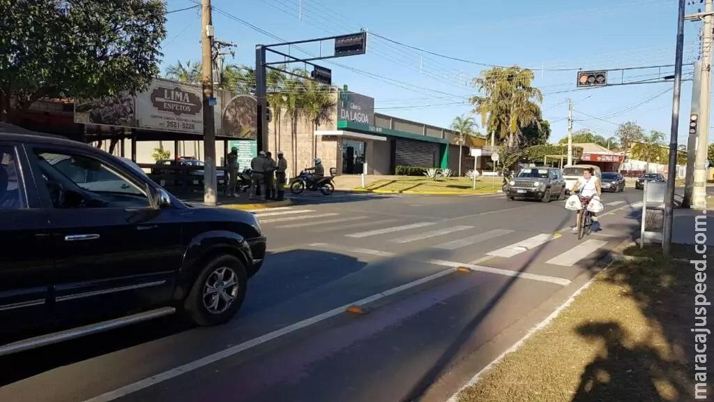 Lei que estabelece novas regras para multas de trânsito em MS entra em vigor