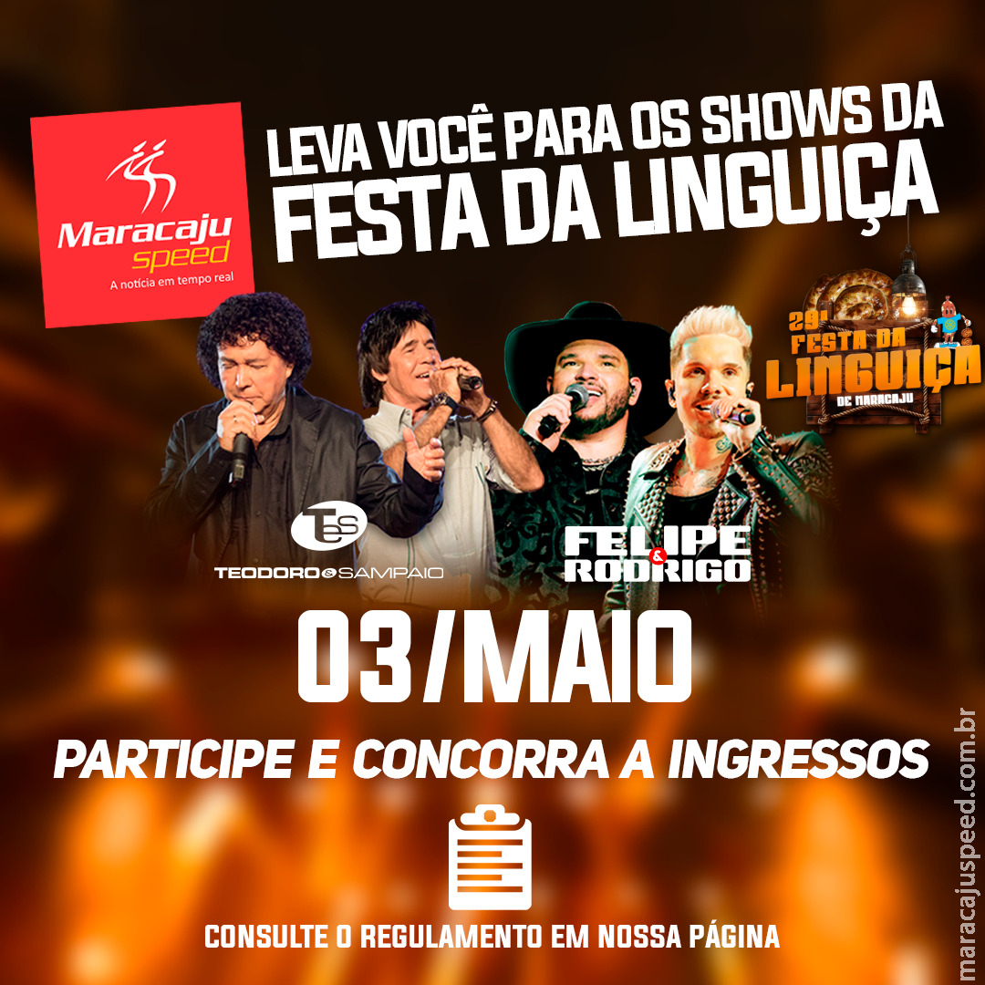 MaracajuSpeed - SORTEIO NO AR!