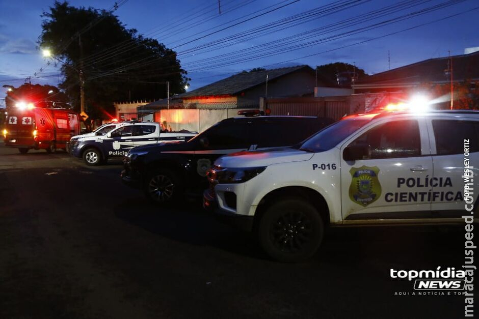 Mau cheiro incomoda e vizinhos encontram corpo em decomposição no Aero Rancho Mau cheiro incomoda e vizinhos encontram corpo em decomposição no Aero Rancho