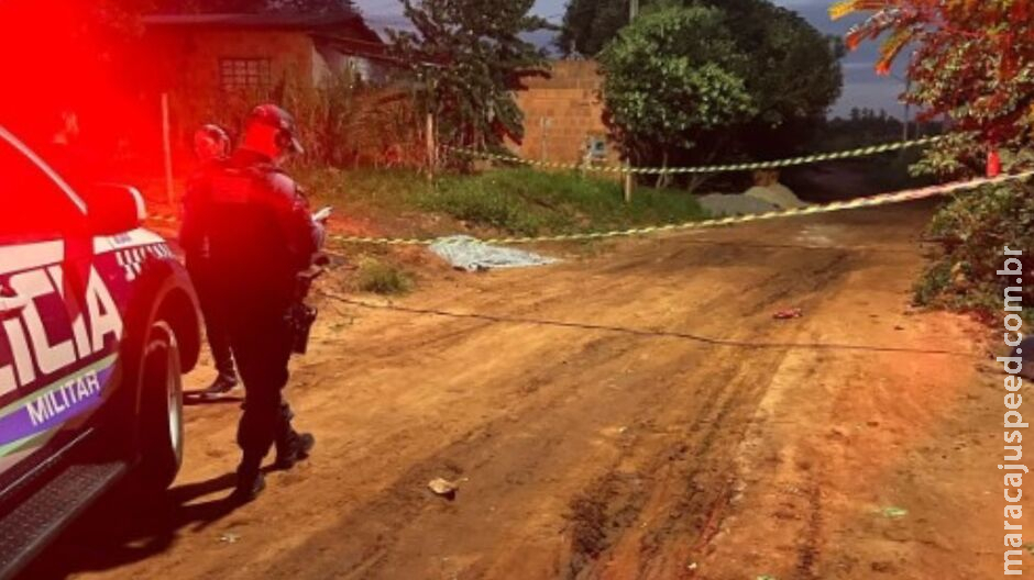 Morto em confronto com a Polícia Militar era diagnóstico com esquizofrenia Morto em confronto com a Polícia Militar era diagnóstico com esquizofrenia