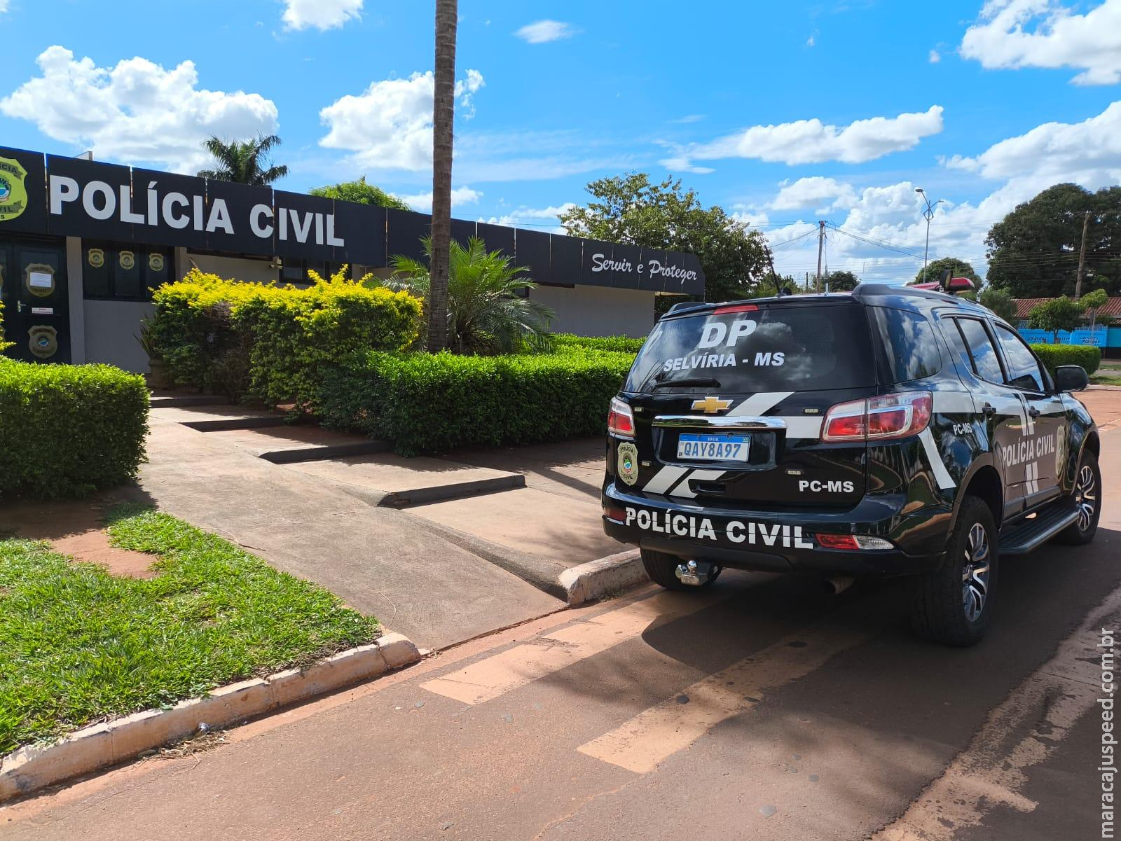Moto furtada em Selvíria-MS é localizada em Valparaíso-SP após ação integrada entre polícias civis Moto furtada em Selvíria-MS é localizada em Valparaíso-SP após ação integrada entre polícias civis